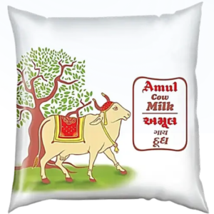 Amul Cow Fresh Milk – 500 ML