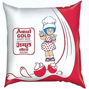 Amul Gold Full Cream Fresh Milk – 500 ML
