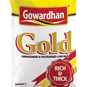 Gowardhan Gold Cow Milk – 1 Litre