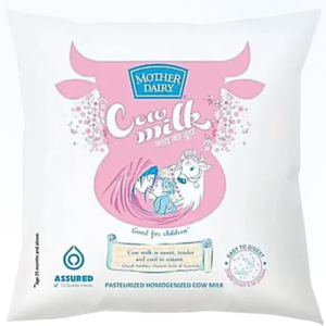 Mother Dairy Cow Milk – 500 ML